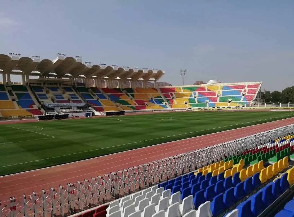 ملعب ألعاب القوى بجامعة طيبة